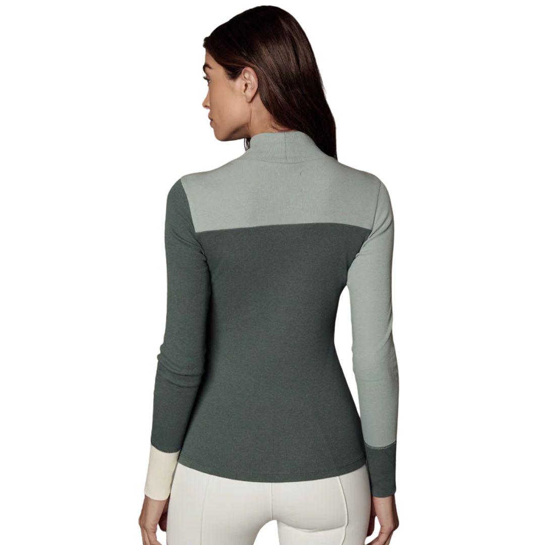 Alp N Rock Fallon Mock Neck